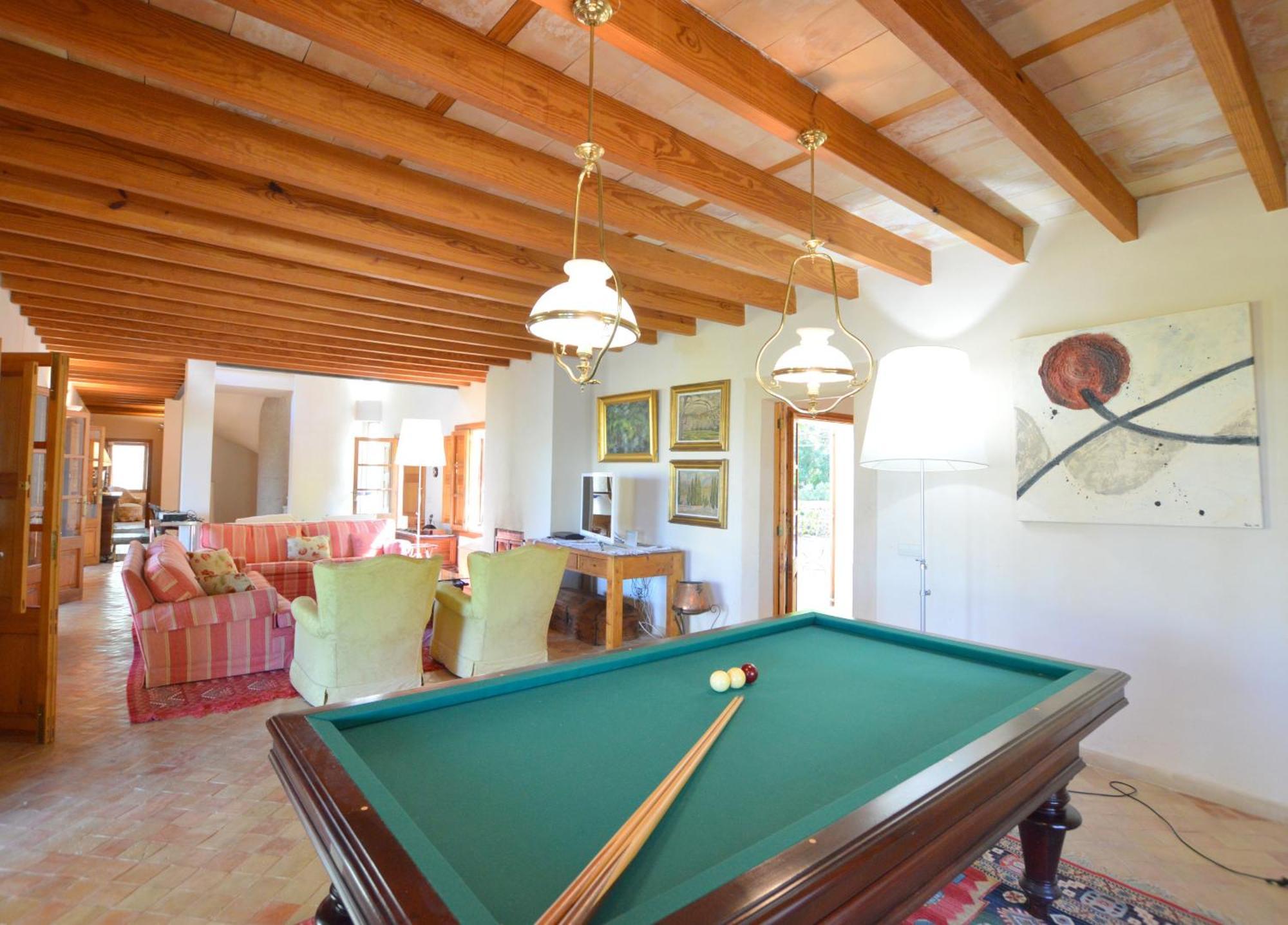 Vakantiehuis Sa Mola Son Vida
