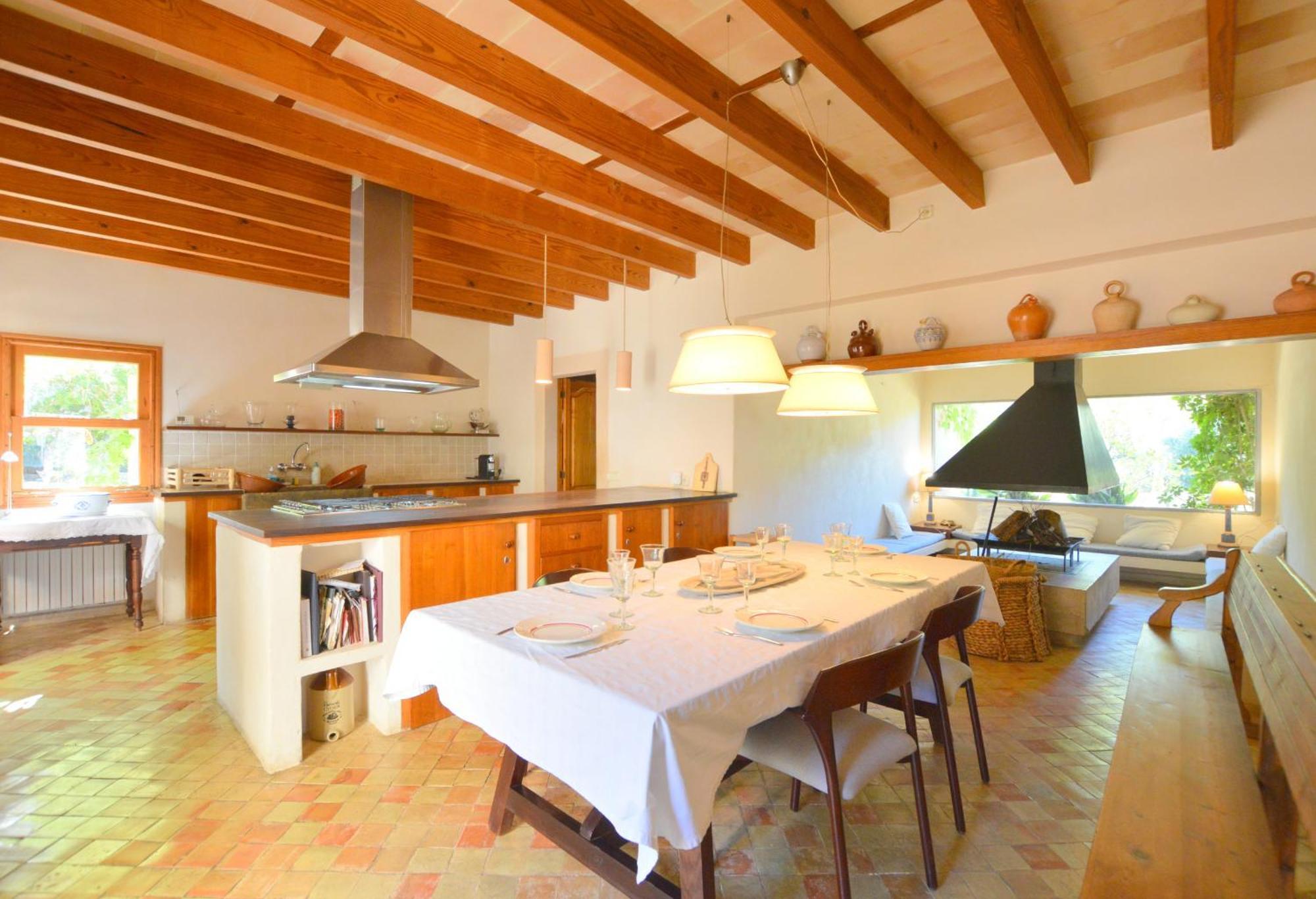 Vakantiehuis Sa Mola Son Vida
